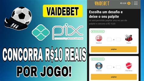 pix bet gratis